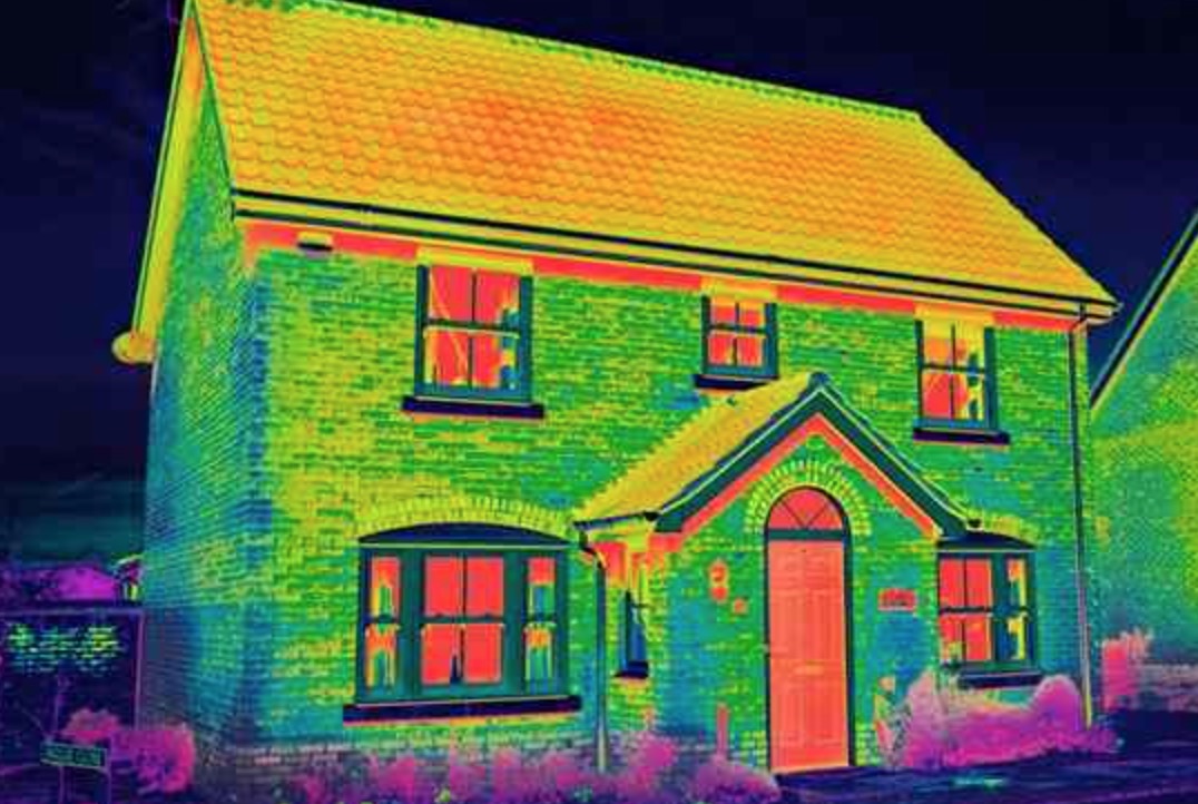 Draughty property