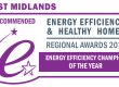Energy Efficiency Champion of the Year 2017 again
